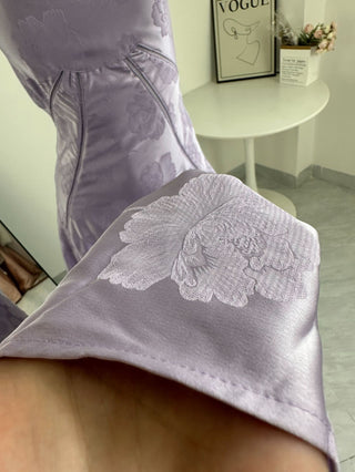 Backless Tie Back Elegance White Long Dress