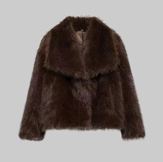 Luxe Fur Jacket