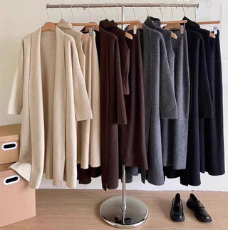 Cozy Knit 3-Piece Set