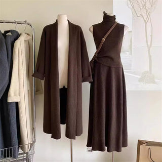 Cozy Knit 3-Piece Set