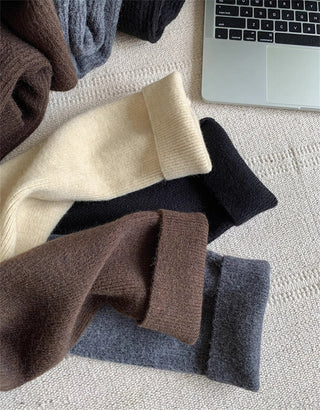 Cozy Knit 3-Piece Set