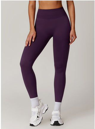 High-Waisted Seamless Sport Leggings