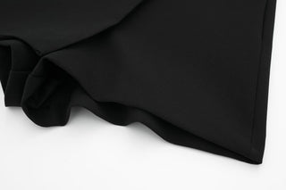 Melina Belted Short Short