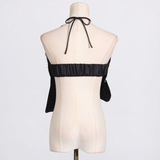 Blossom Pearl Halter Top