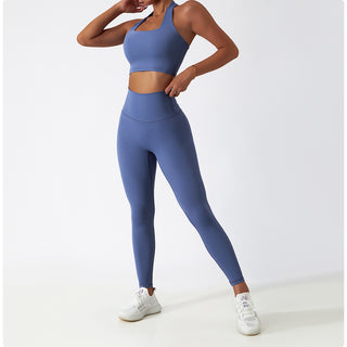 Yoga Slim Fit Sports Set