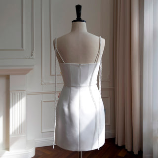 Flower Luxe  Mini Dress