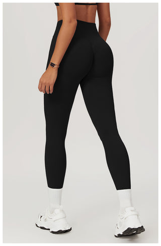 High-Waisted Seamless Sport Leggings