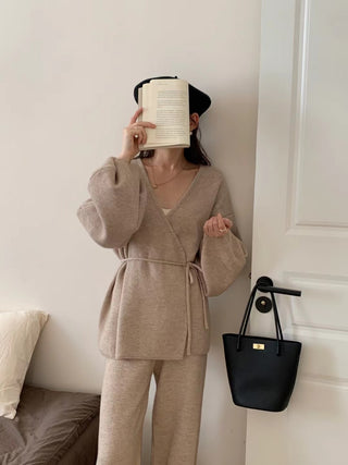 Cozy Chic Comfy Knit Set