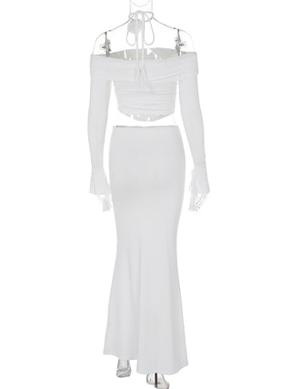 Flower Breeze Long Sleeve Set