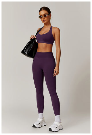 High-Waisted Seamless Sport Leggings