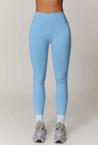 High-Waisted Seamless Sport Leggings