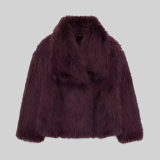 Luxe Fur Jacket
