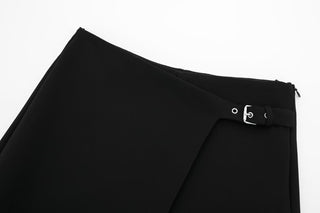 Melina Belted Short Short