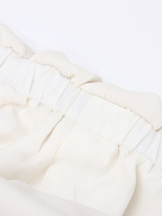 Elegant Off-Shoulder Blazer Jacket