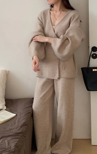 Cozy Chic Comfy Knit Set