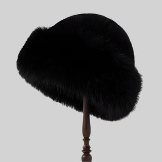 Warm Faux Fur Hat