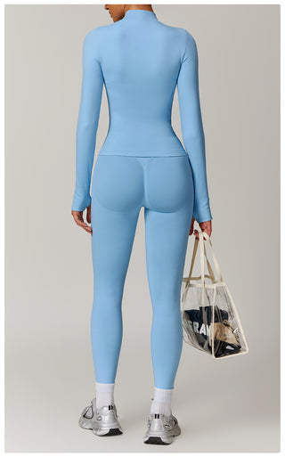 Full-Zip Sport Performance Jacket