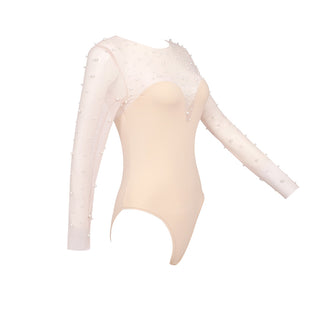 White Pearl Belted Strapless Jumpsuit