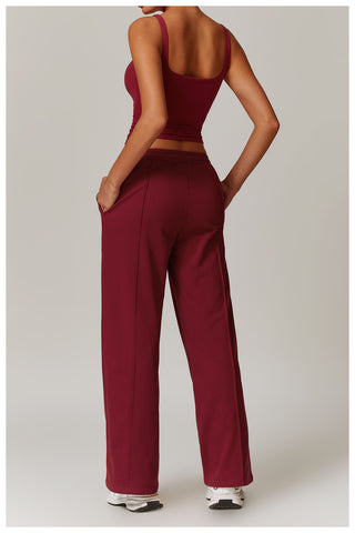 DryFit Sleeveless Sports  Top