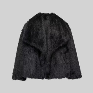 Luxe Fur Jacket
