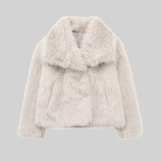 Luxe Fur Jacket