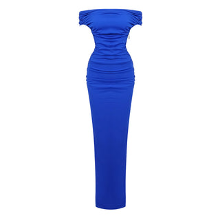 Jessy Off Shoulder Long Dress