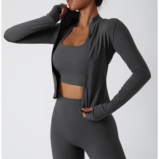Yoga Slim Fit Sports Set