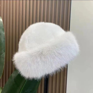 Warm Faux Fur Hat