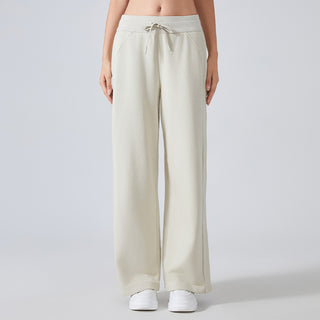Straight Fitness Sweatpants