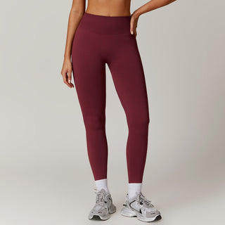 High-Waisted Seamless Sport Leggings