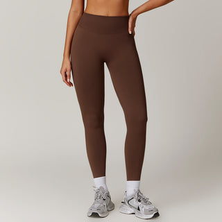 High-Waisted Seamless Sport Leggings
