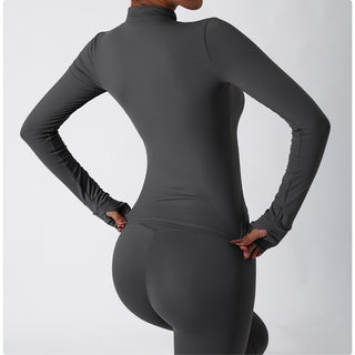 Yoga Slim Fit Sports Jacket
