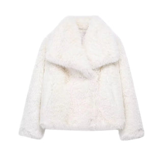 Luxe Fur Jacket