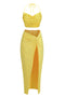 Yellow
