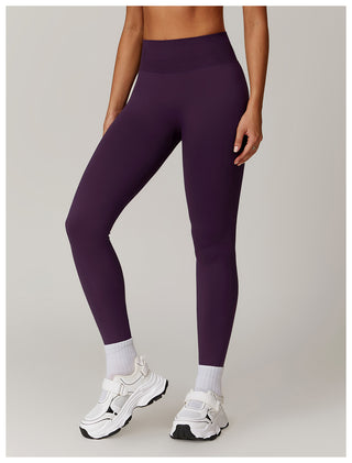 High-Waisted Seamless Sport Leggings