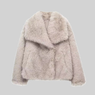 Luxe Fur Jacket