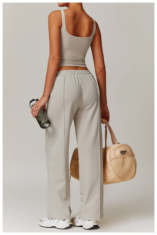 DryFit Sleeveless Sports  Top