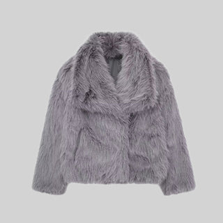Luxe Fur Jacket