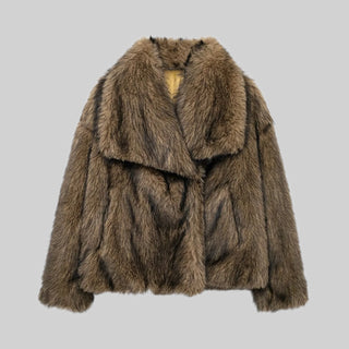 Luxe Fur Jacket