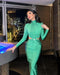 GREEN
