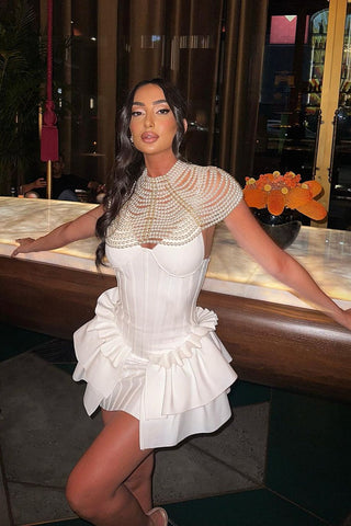 Jessie Pearl Tank Top