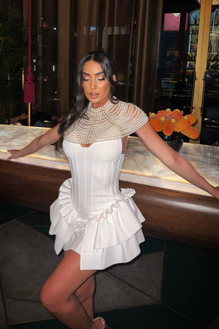 Jessie Pearl Tank Top