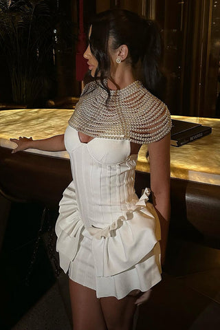 Jessie Pearl Tank Top