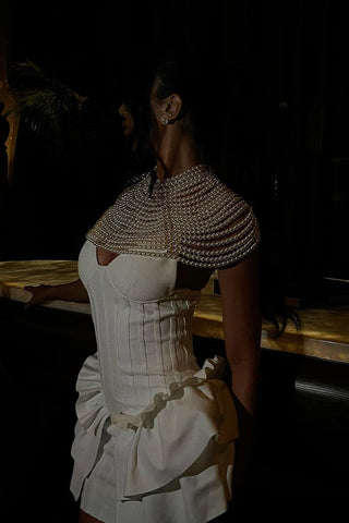 Jessie Pearl Tank Top