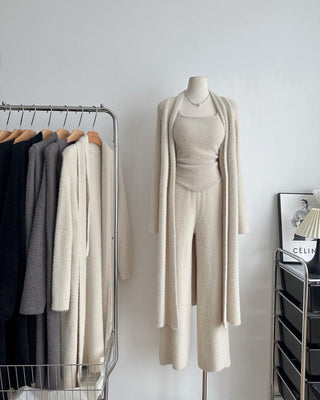 Cozy 3 Piece Knit Set