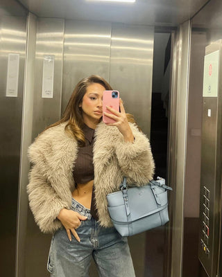 Luxe Fur Jacket