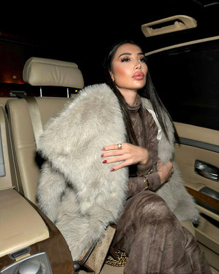 Luxe Fur Jacket