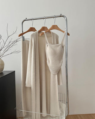 Cozy 3 Piece Knit Set