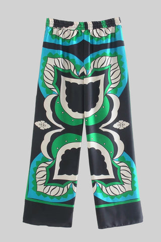 Daisy Green Soho Set