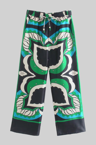 Daisy Green Soho Set